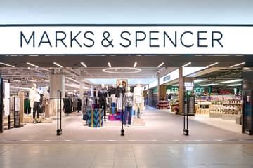 M&S opens revamped store at Lakeside .